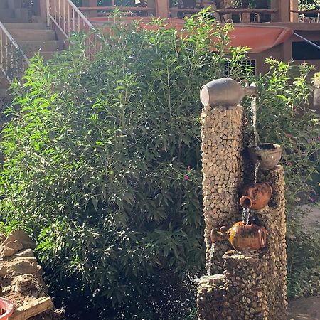Auberge Toubkal Amsouzart Aitst Idar Tizgui Exterior foto